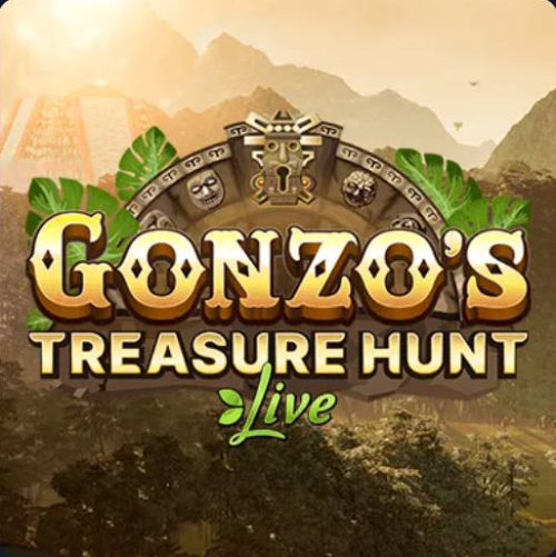 gonzos treasure hunt spiel